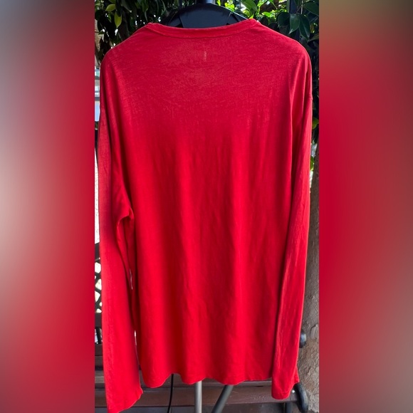 Set of 3, The Great China Wall long sleeve ombré green, set of 2+1 - Picture 4 of 12